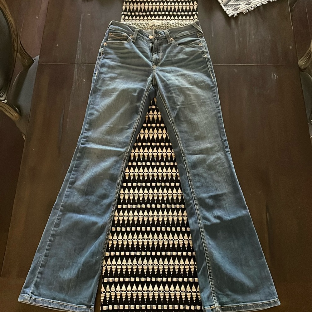 ARIAT REAL DENIM